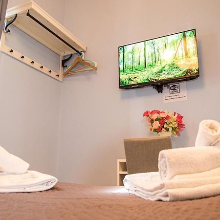 B&B La Casetta Roma Ngoại thất bức ảnh