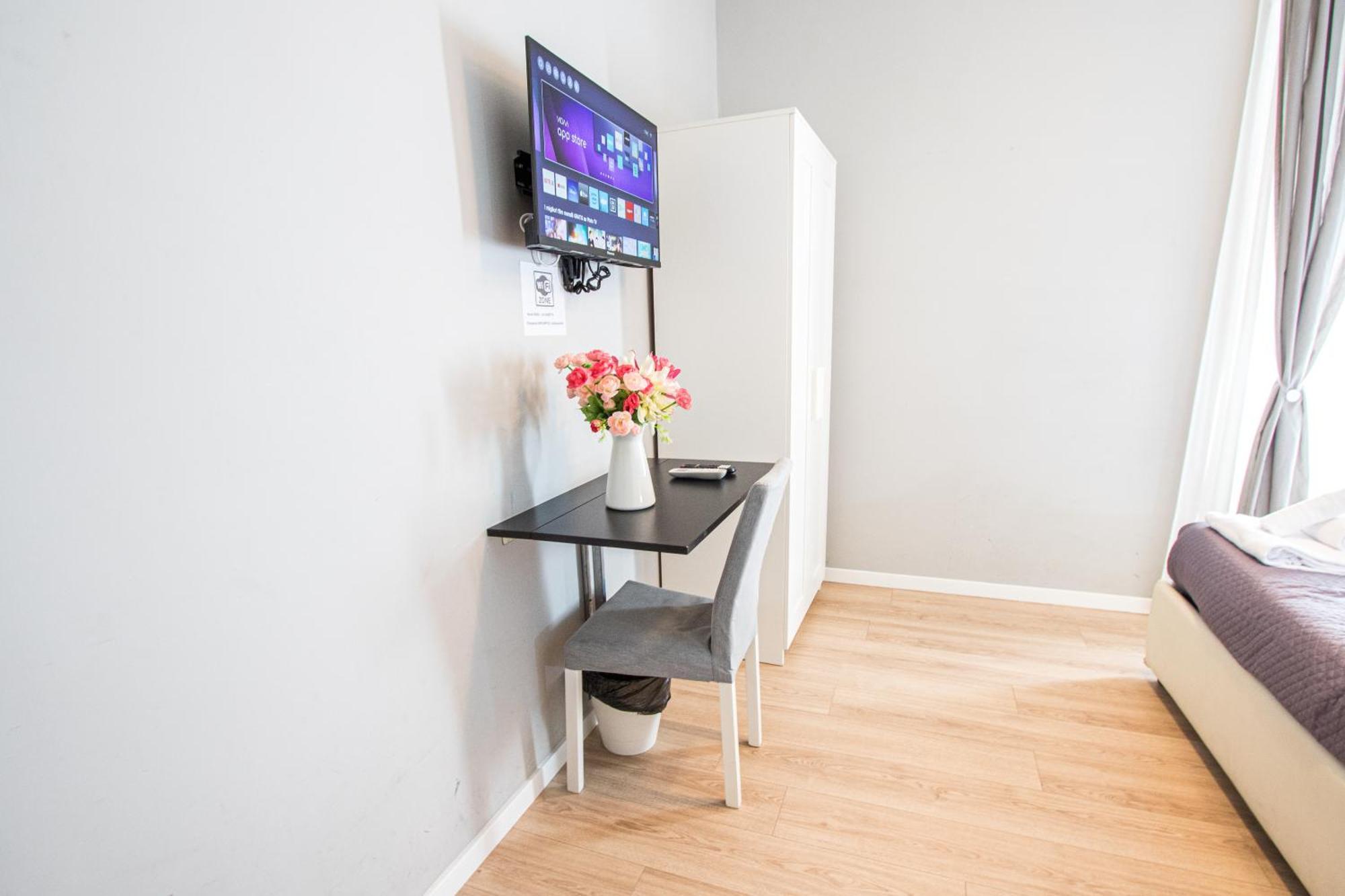 B&B La Casetta Roma Ngoại thất bức ảnh