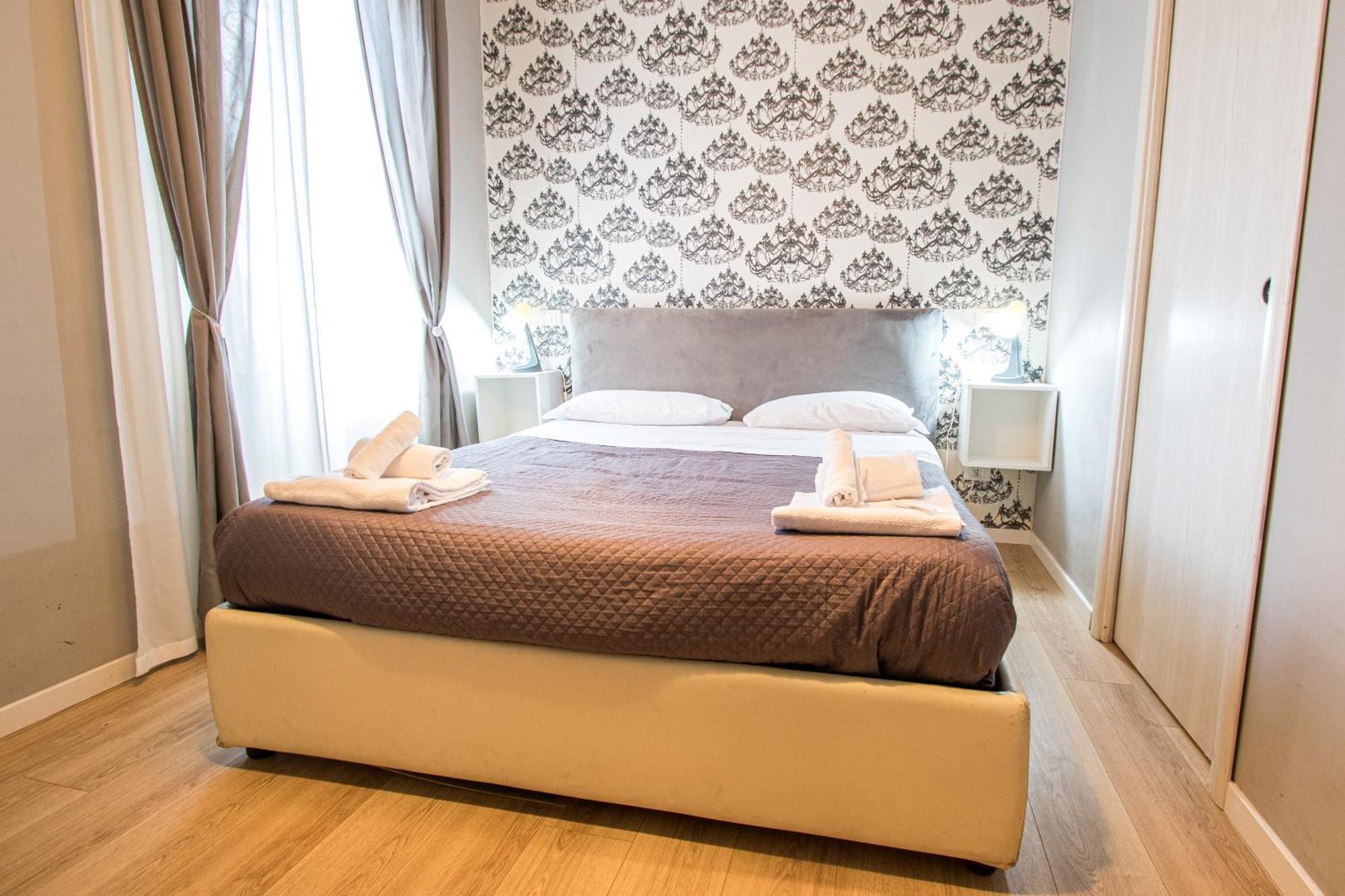 B&B La Casetta Roma Ngoại thất bức ảnh