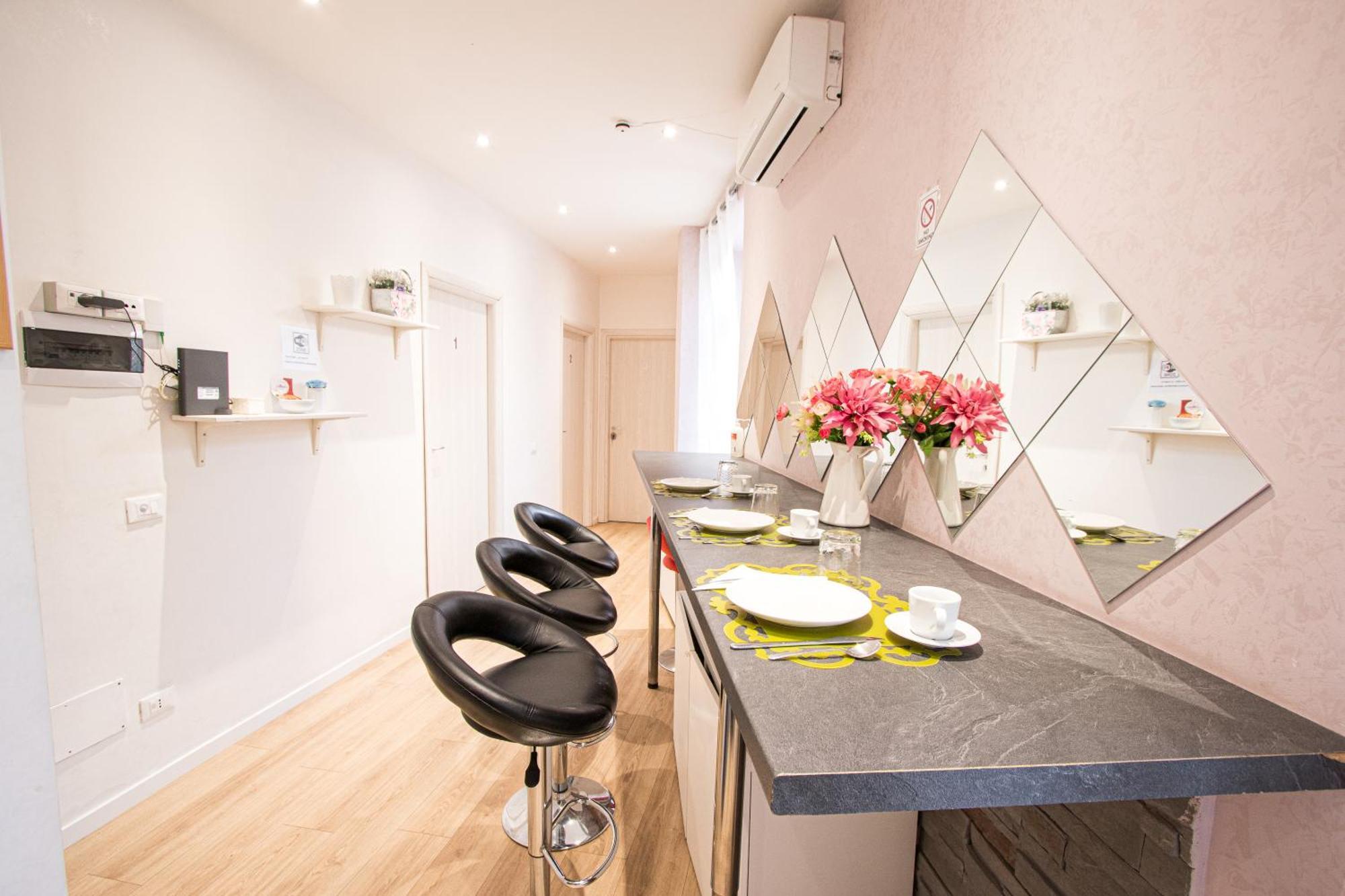 B&B La Casetta Roma Ngoại thất bức ảnh