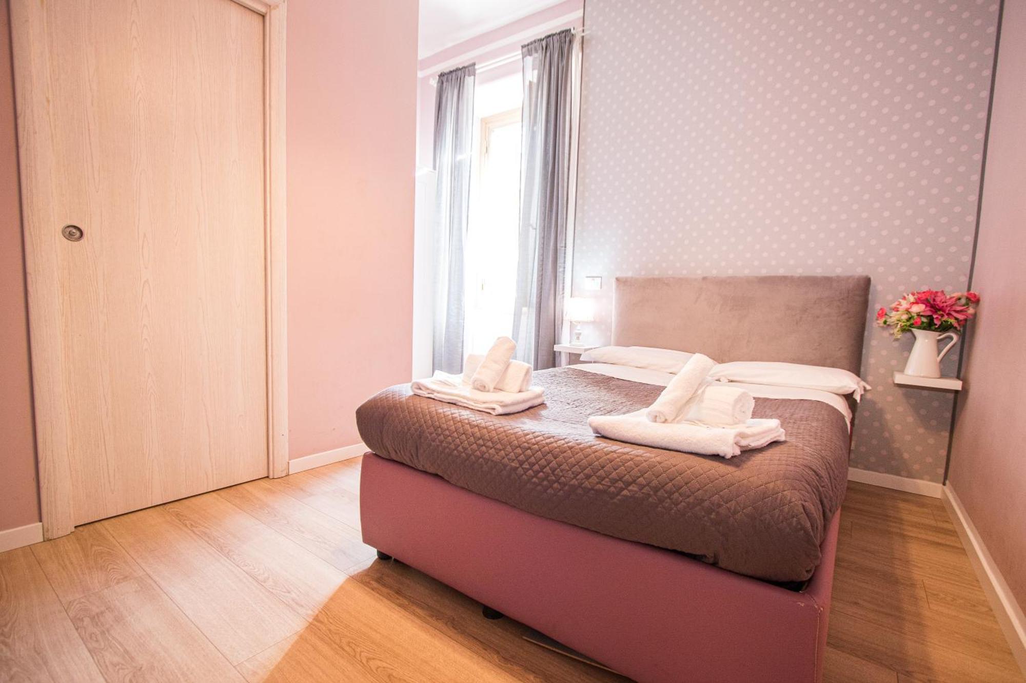 B&B La Casetta Roma Ngoại thất bức ảnh