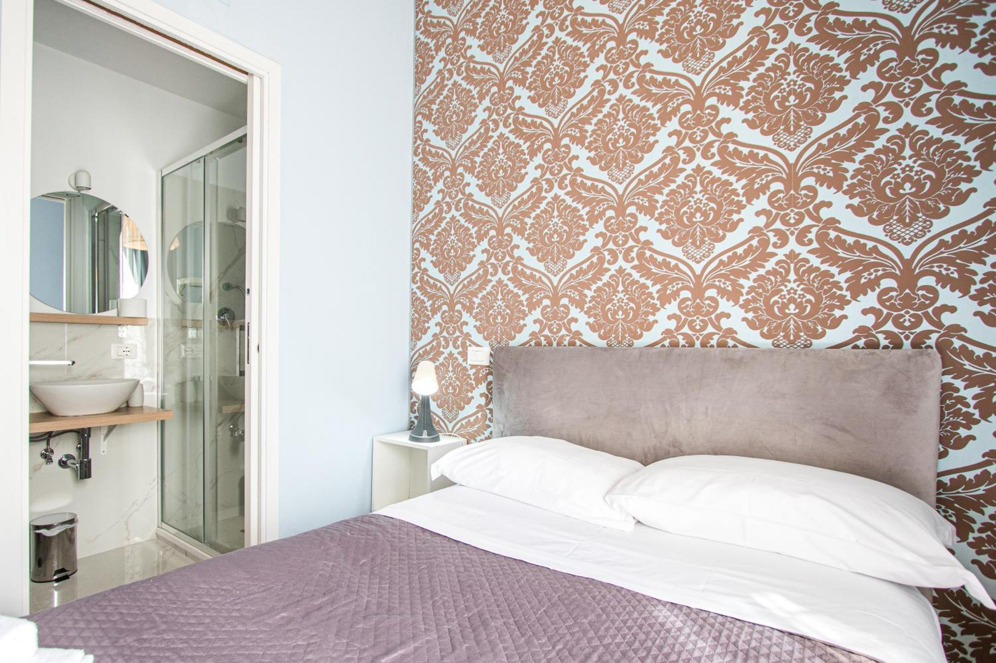 B&B La Casetta Roma Ngoại thất bức ảnh