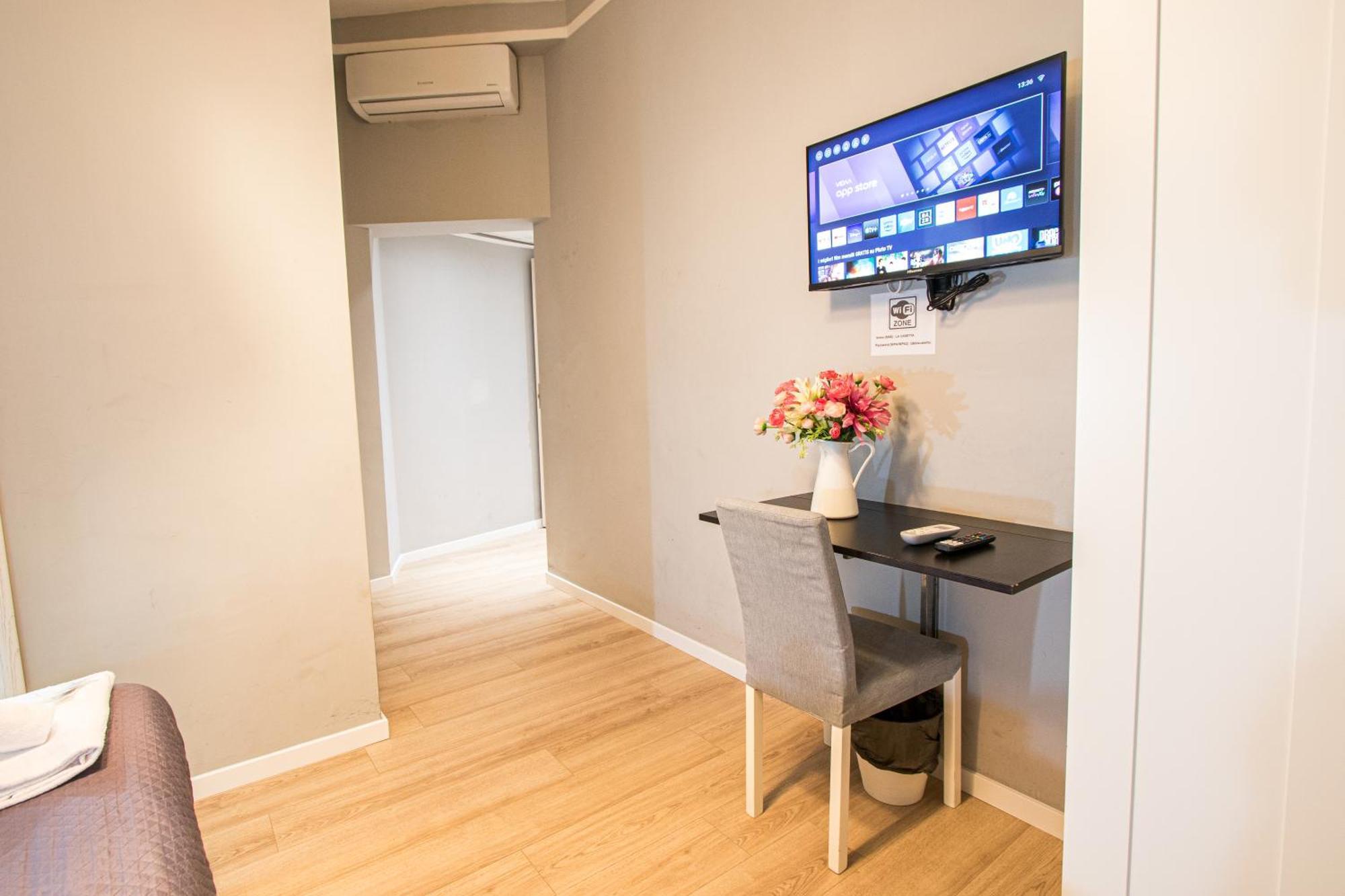 B&B La Casetta Roma Ngoại thất bức ảnh