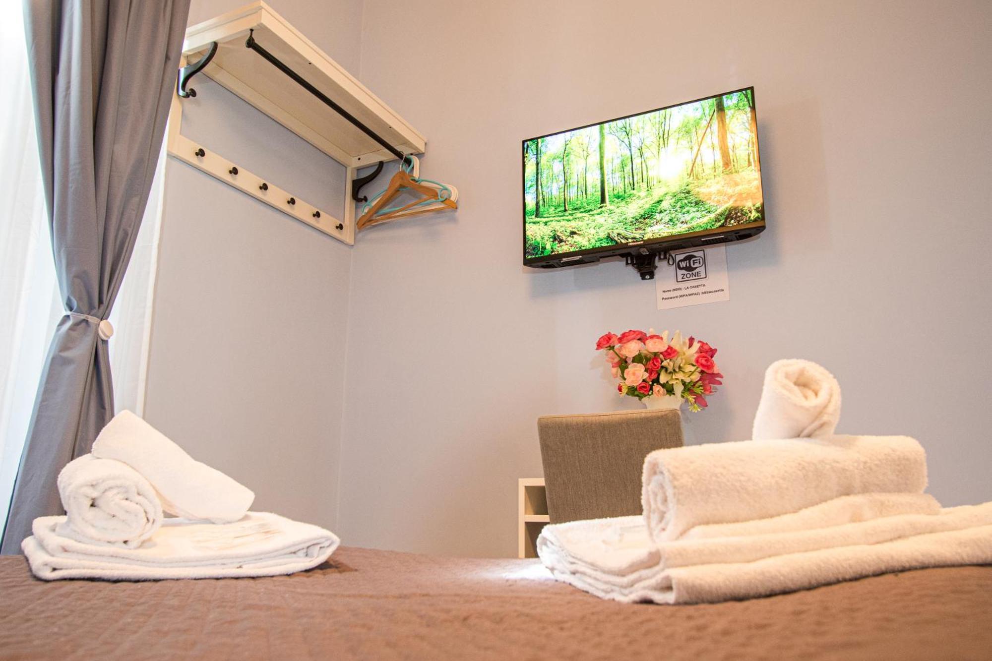B&B La Casetta Roma Ngoại thất bức ảnh