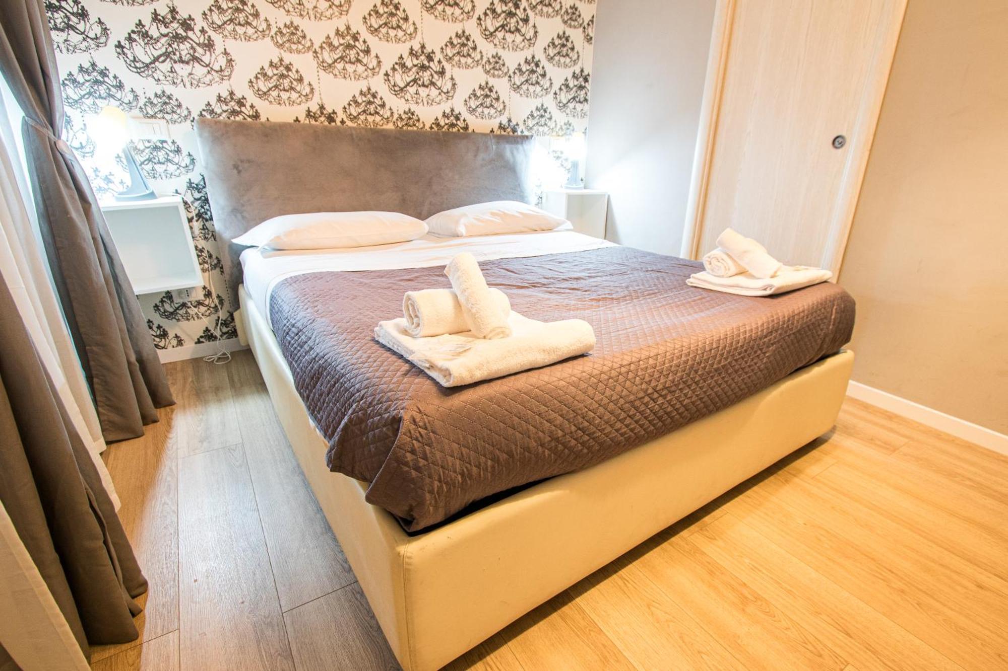 B&B La Casetta Roma Ngoại thất bức ảnh