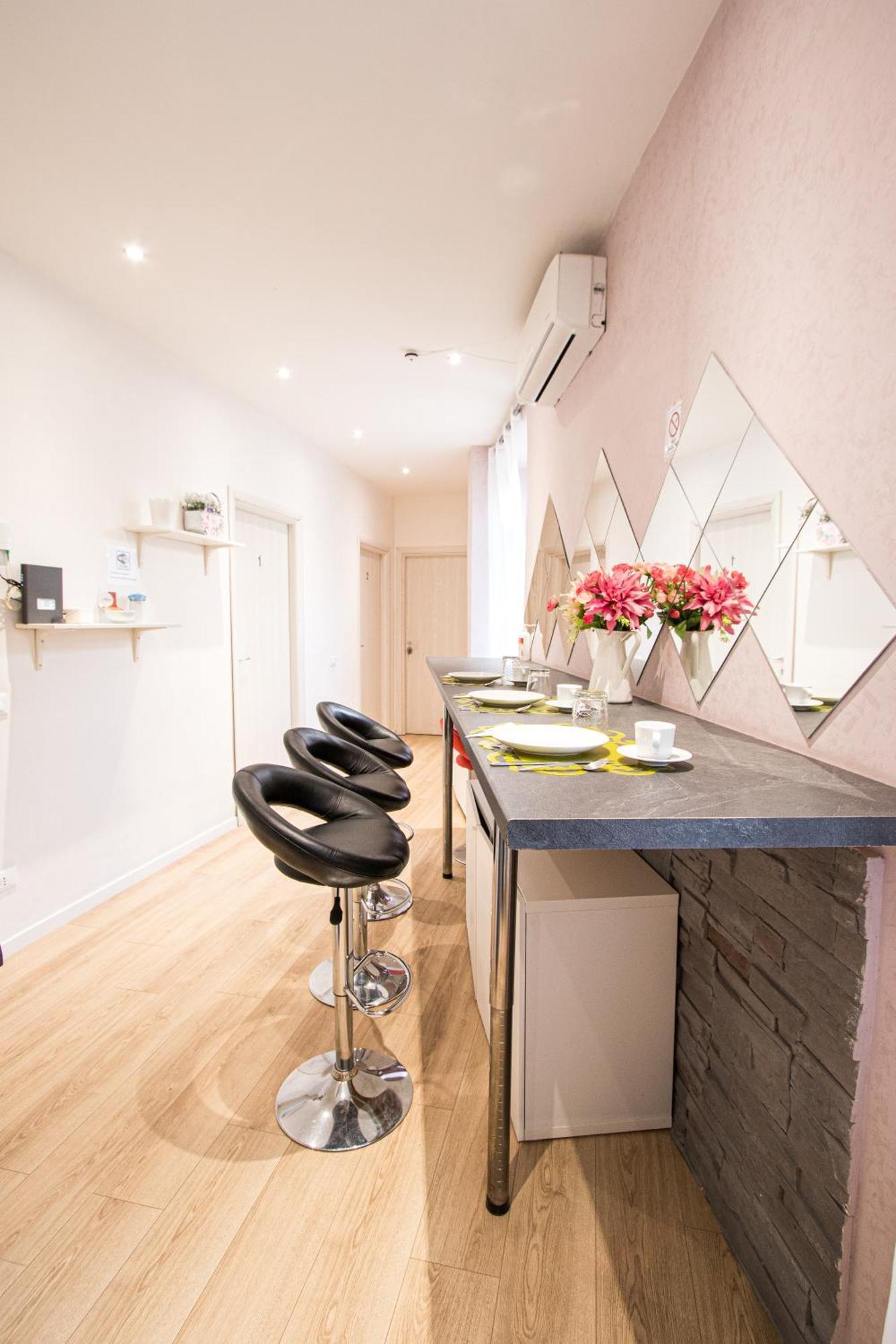 B&B La Casetta Roma Ngoại thất bức ảnh