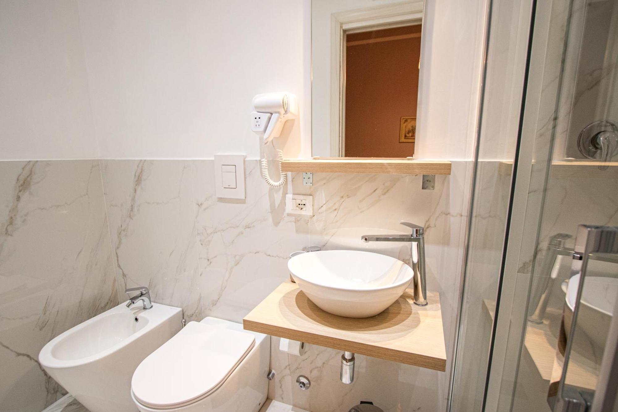B&B La Casetta Roma Ngoại thất bức ảnh