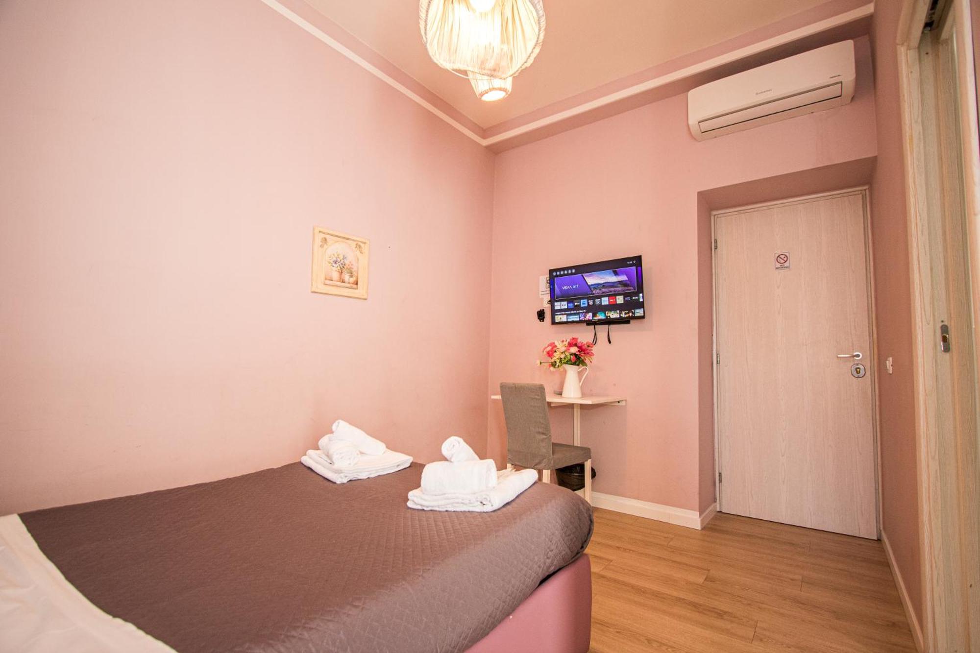 B&B La Casetta Roma Ngoại thất bức ảnh