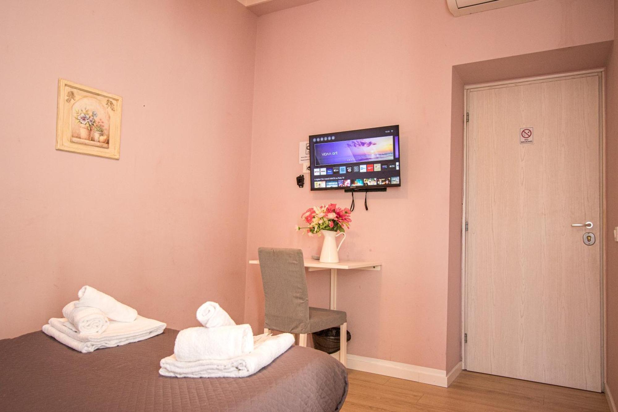 B&B La Casetta Roma Ngoại thất bức ảnh