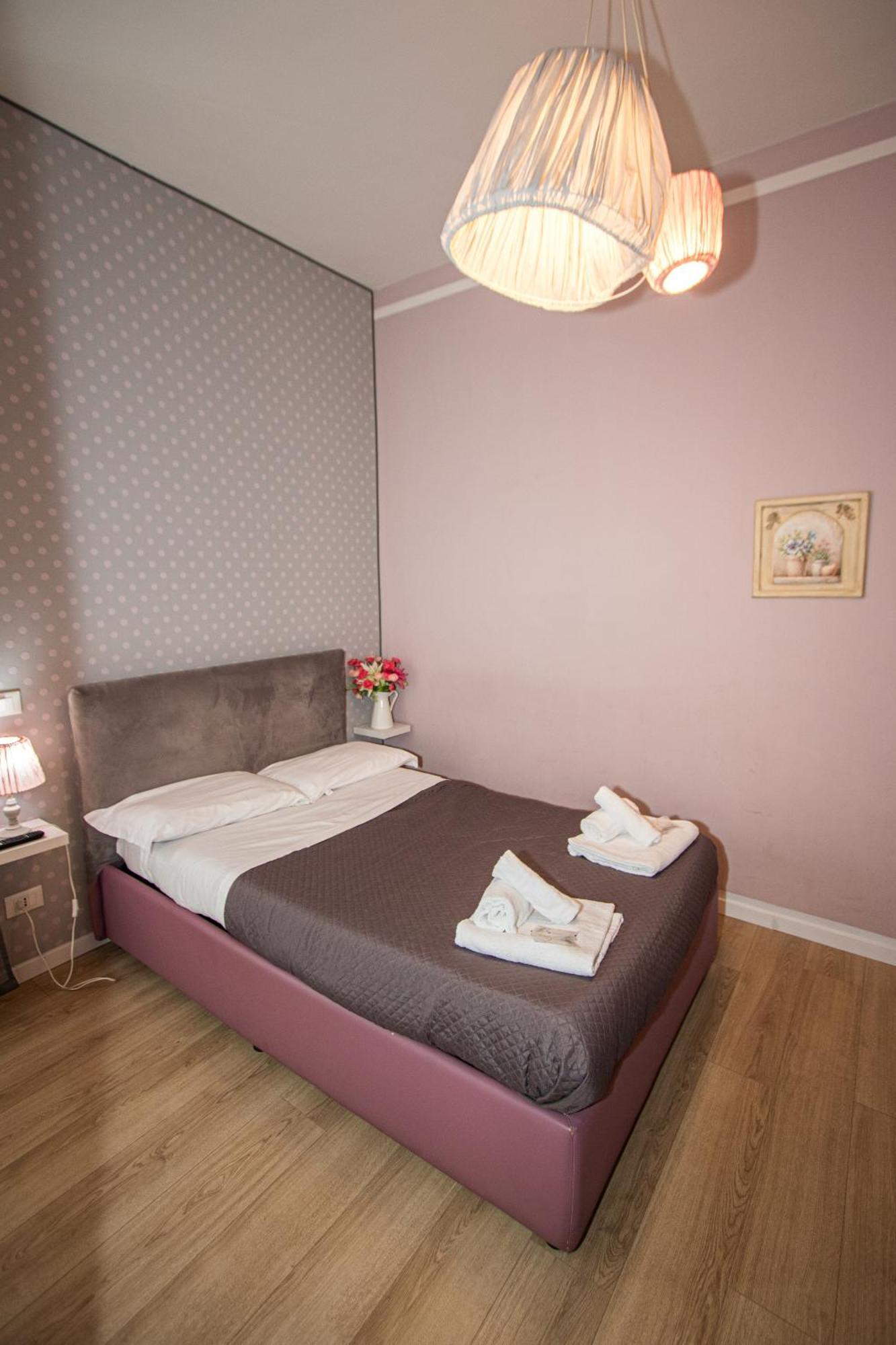 B&B La Casetta Roma Ngoại thất bức ảnh