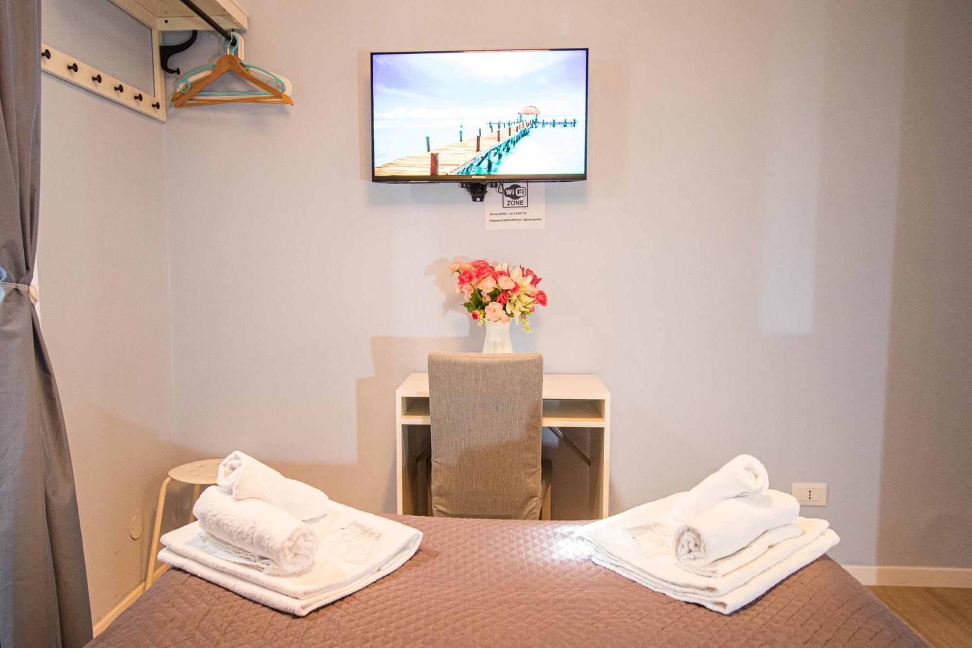 B&B La Casetta Roma Ngoại thất bức ảnh