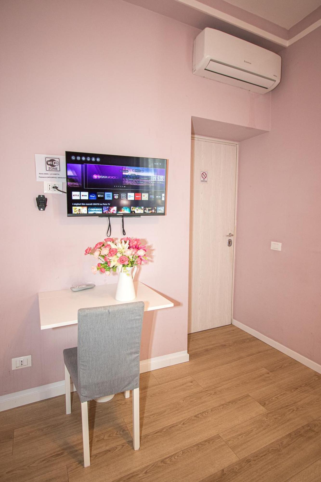 B&B La Casetta Roma Ngoại thất bức ảnh