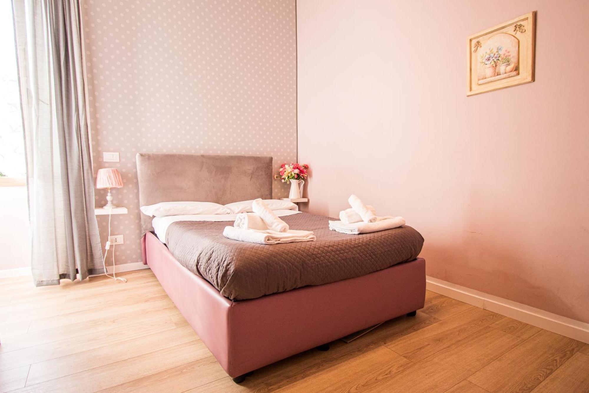 B&B La Casetta Roma Ngoại thất bức ảnh