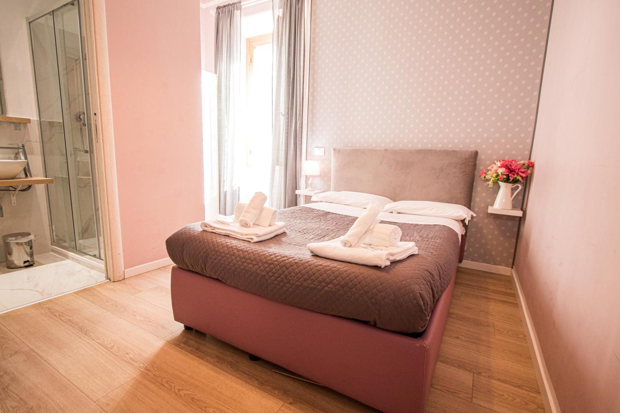 B&B La Casetta Roma Ngoại thất bức ảnh