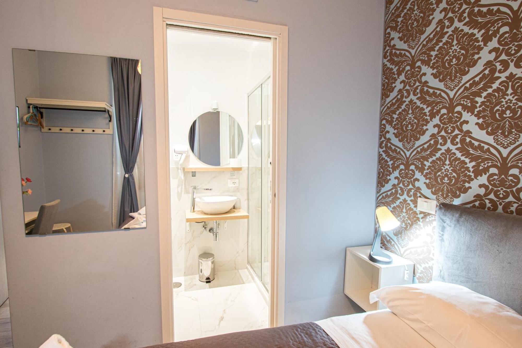 B&B La Casetta Roma Ngoại thất bức ảnh