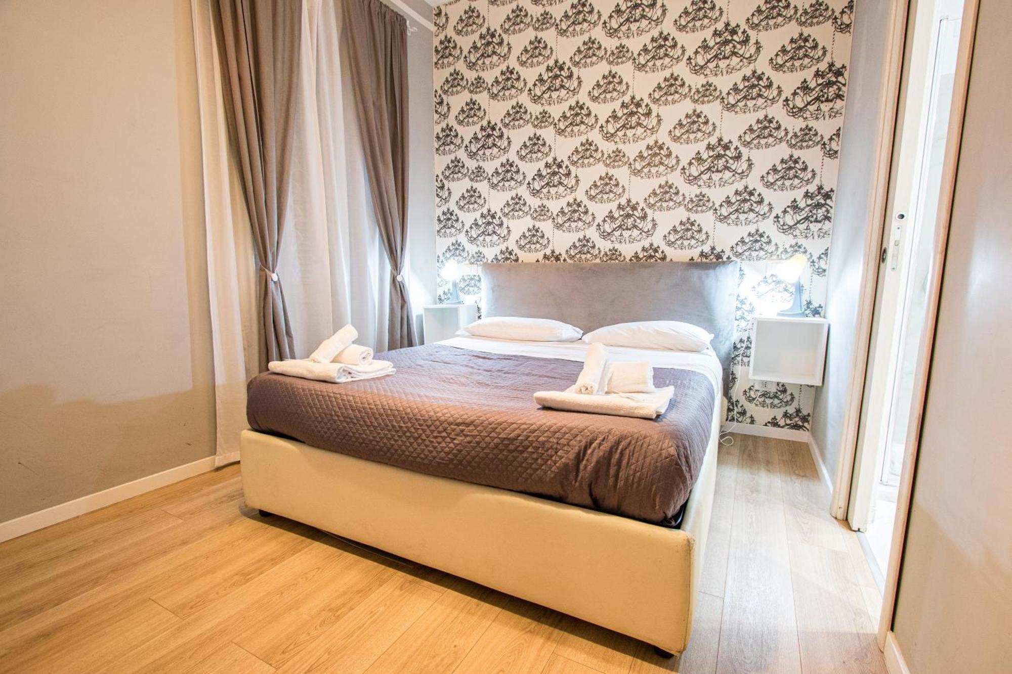 B&B La Casetta Roma Ngoại thất bức ảnh