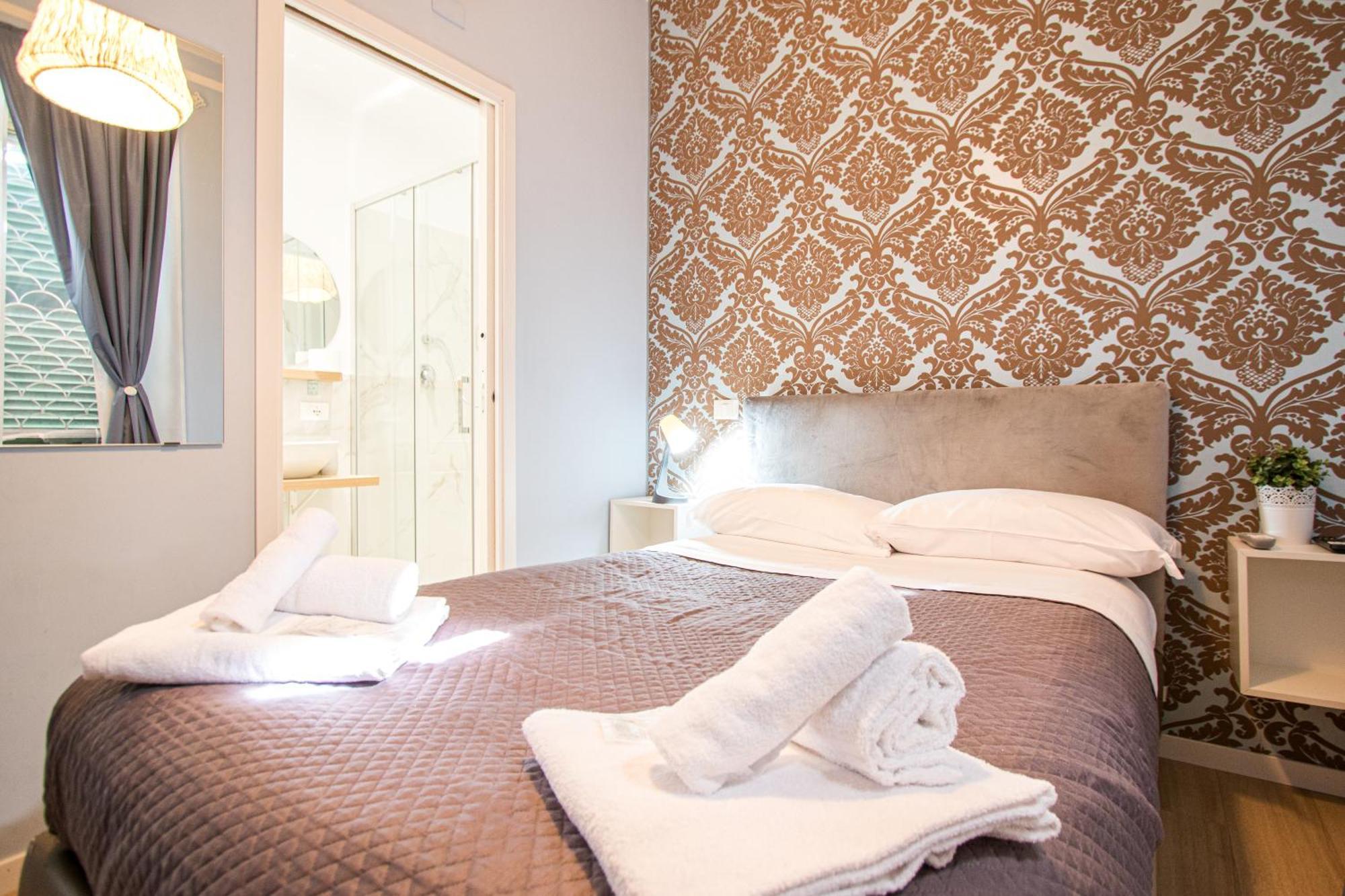 B&B La Casetta Roma Ngoại thất bức ảnh