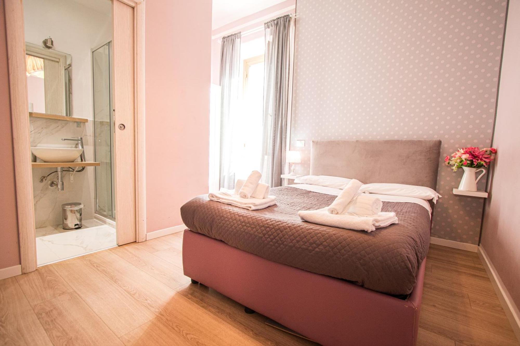 B&B La Casetta Roma Ngoại thất bức ảnh