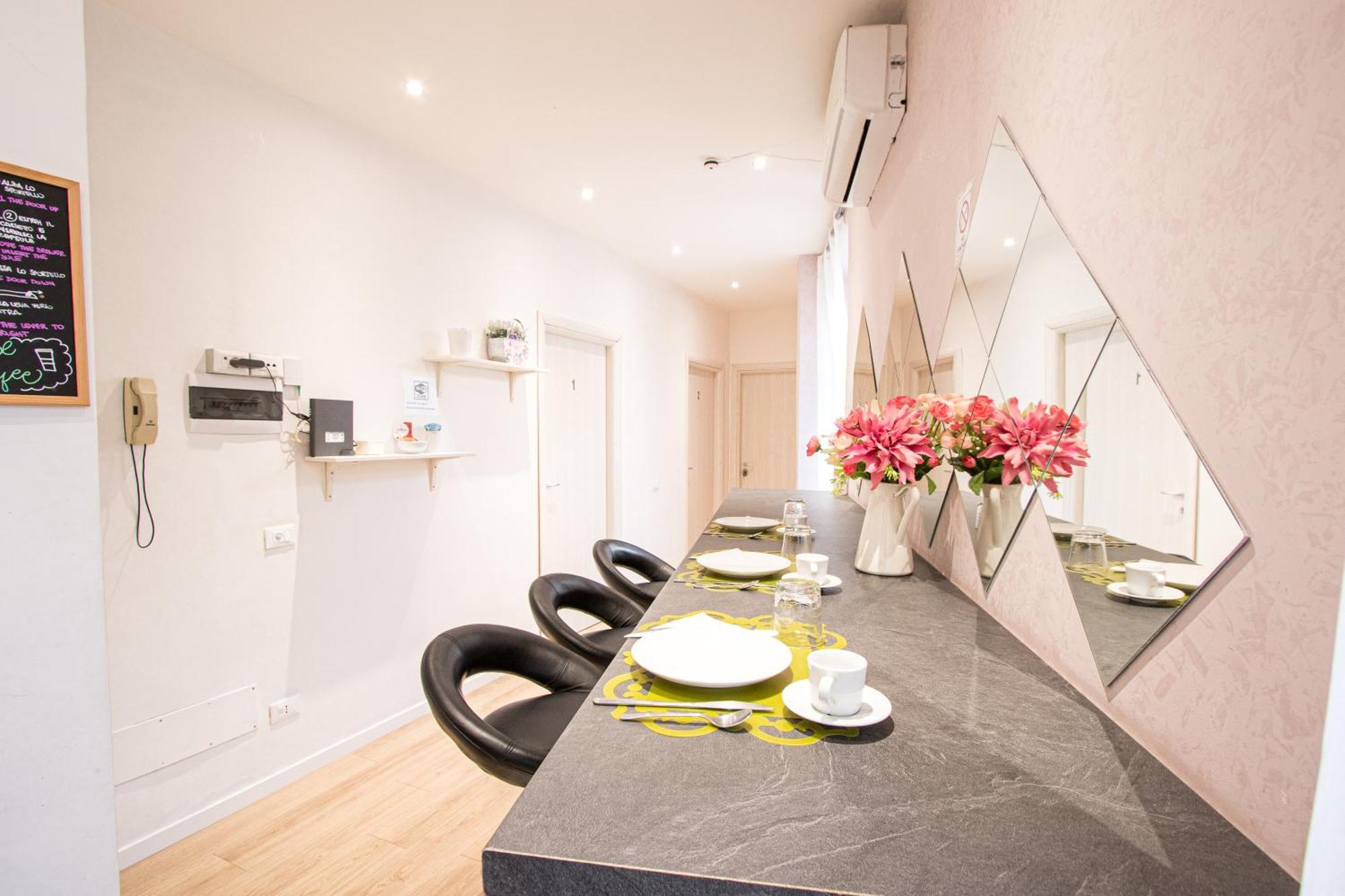 B&B La Casetta Roma Ngoại thất bức ảnh