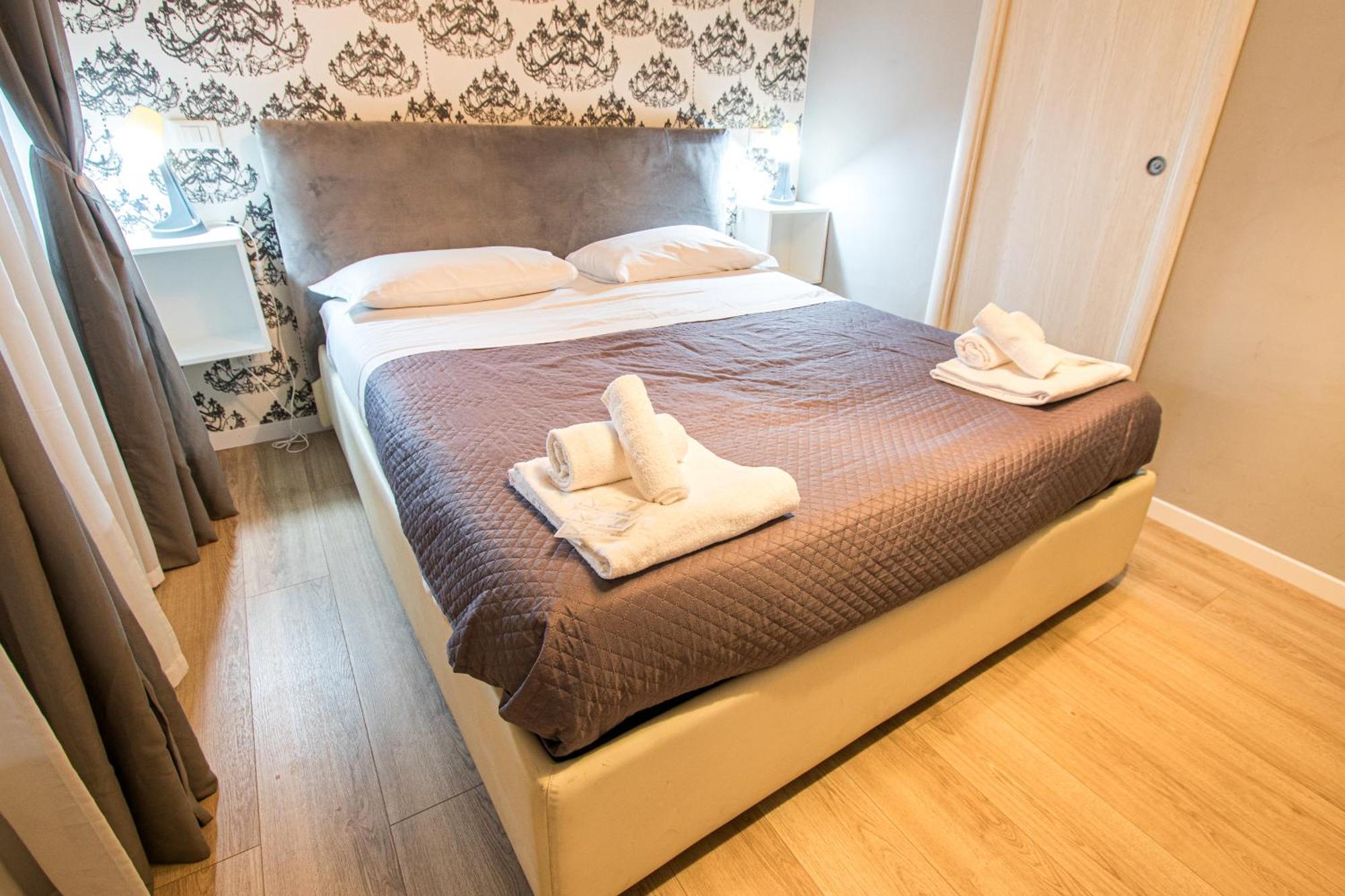 B&B La Casetta Roma Ngoại thất bức ảnh