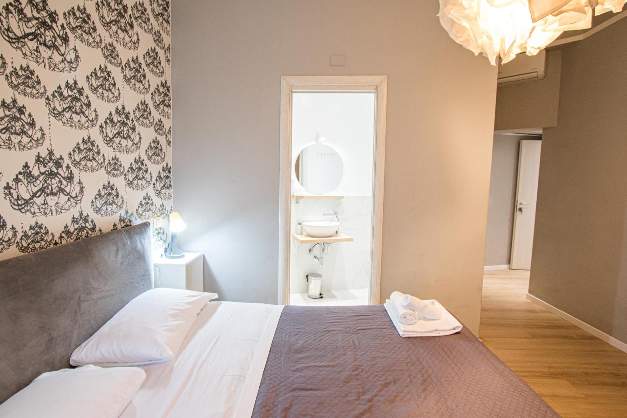 B&B La Casetta Roma Ngoại thất bức ảnh
