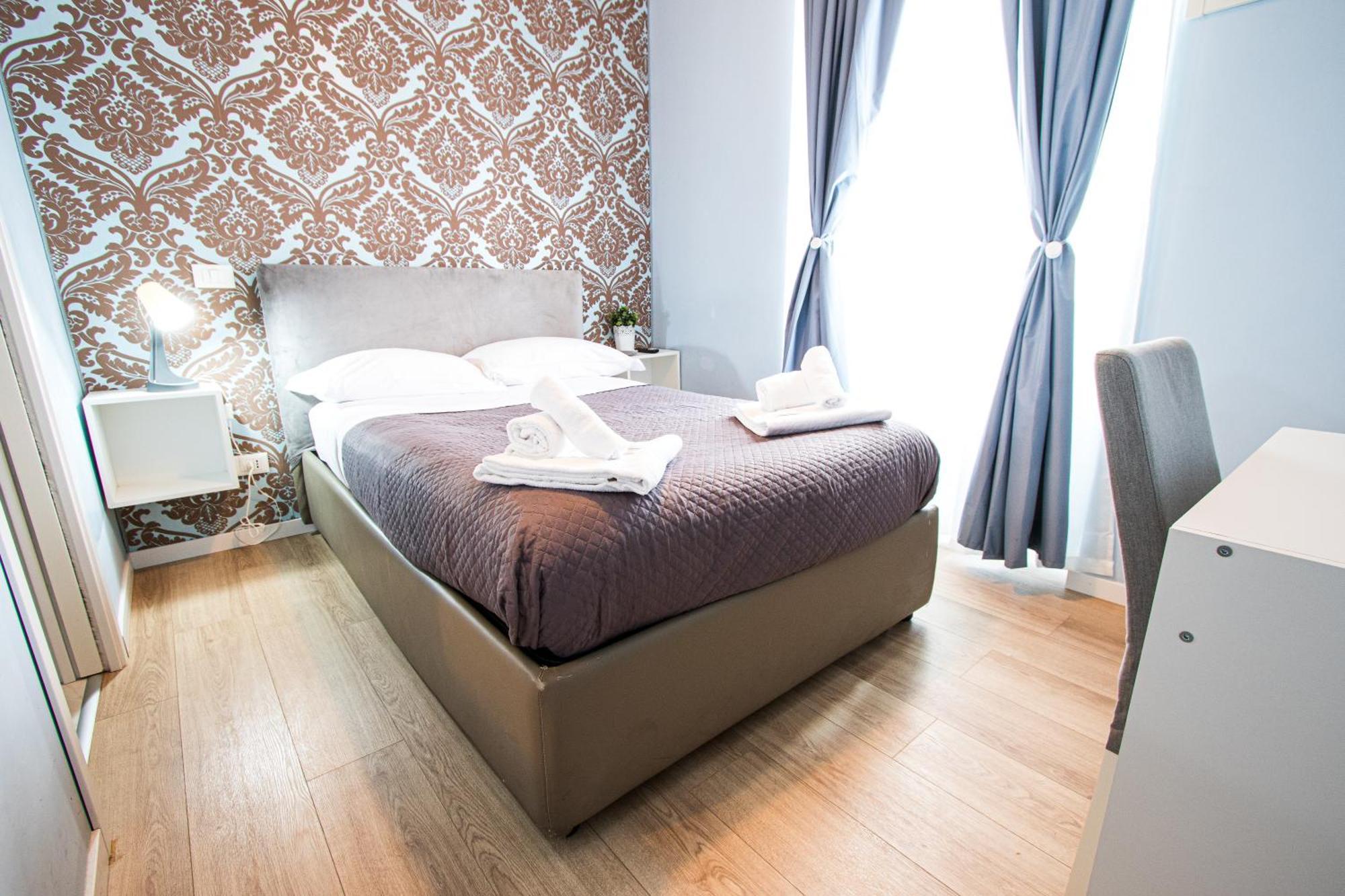 B&B La Casetta Roma Ngoại thất bức ảnh