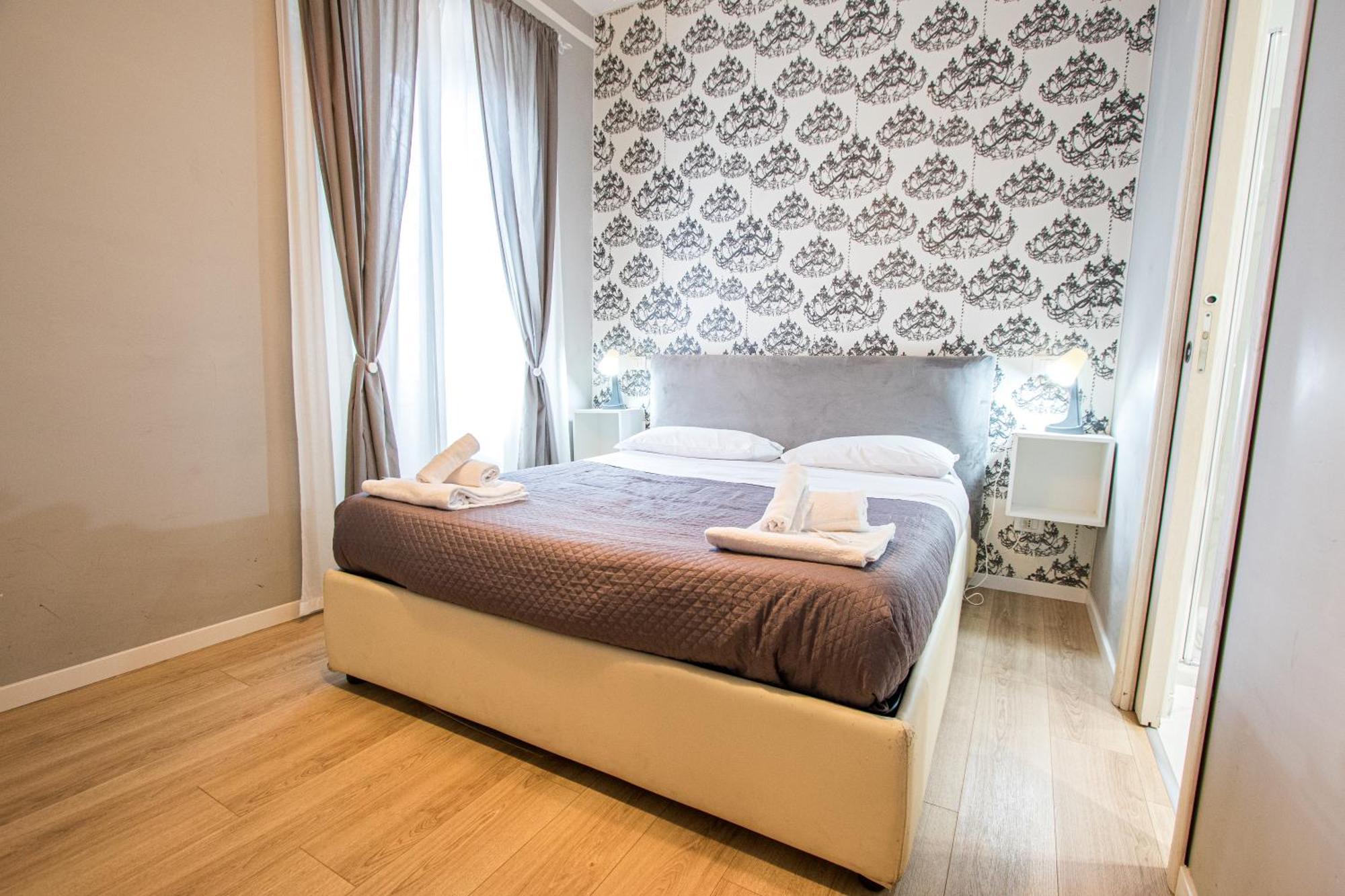 B&B La Casetta Roma Ngoại thất bức ảnh