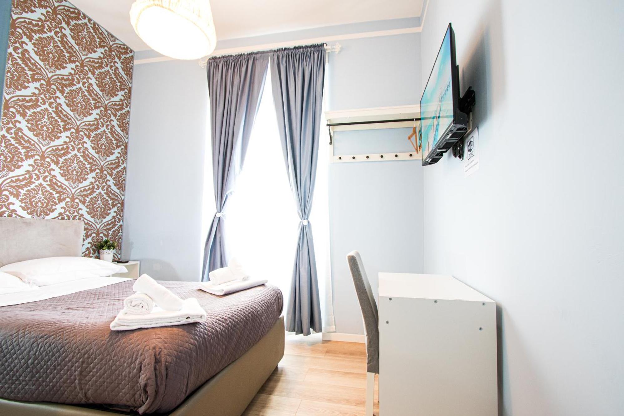 B&B La Casetta Roma Ngoại thất bức ảnh