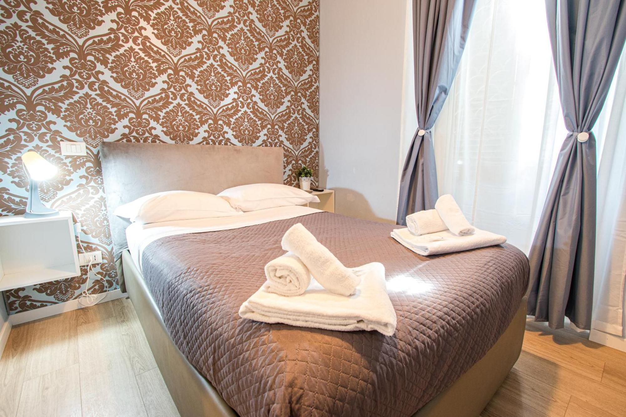 B&B La Casetta Roma Ngoại thất bức ảnh
