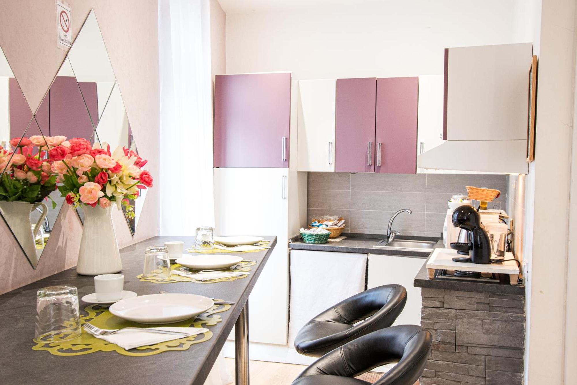 B&B La Casetta Roma Ngoại thất bức ảnh