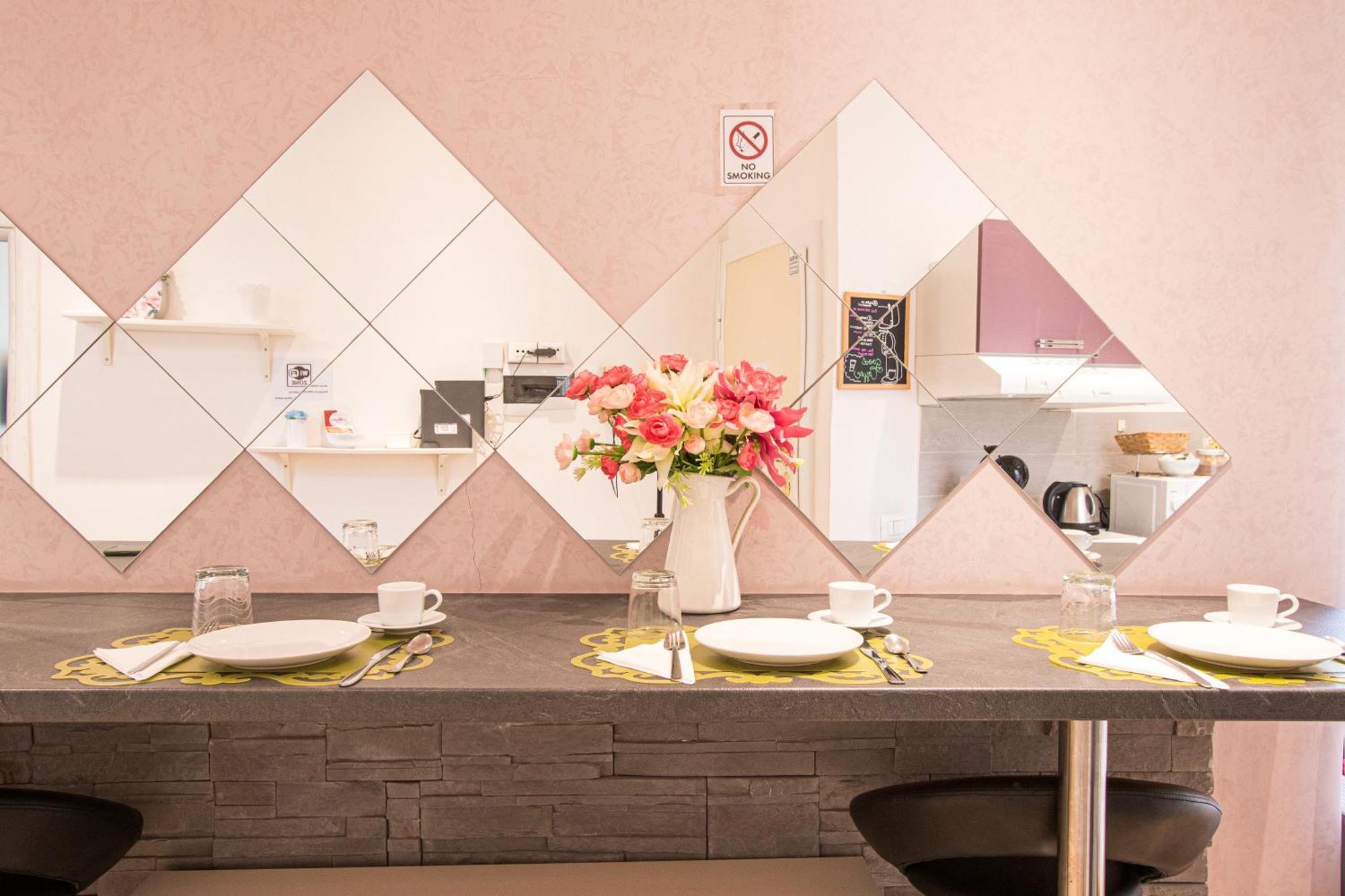 B&B La Casetta Roma Ngoại thất bức ảnh