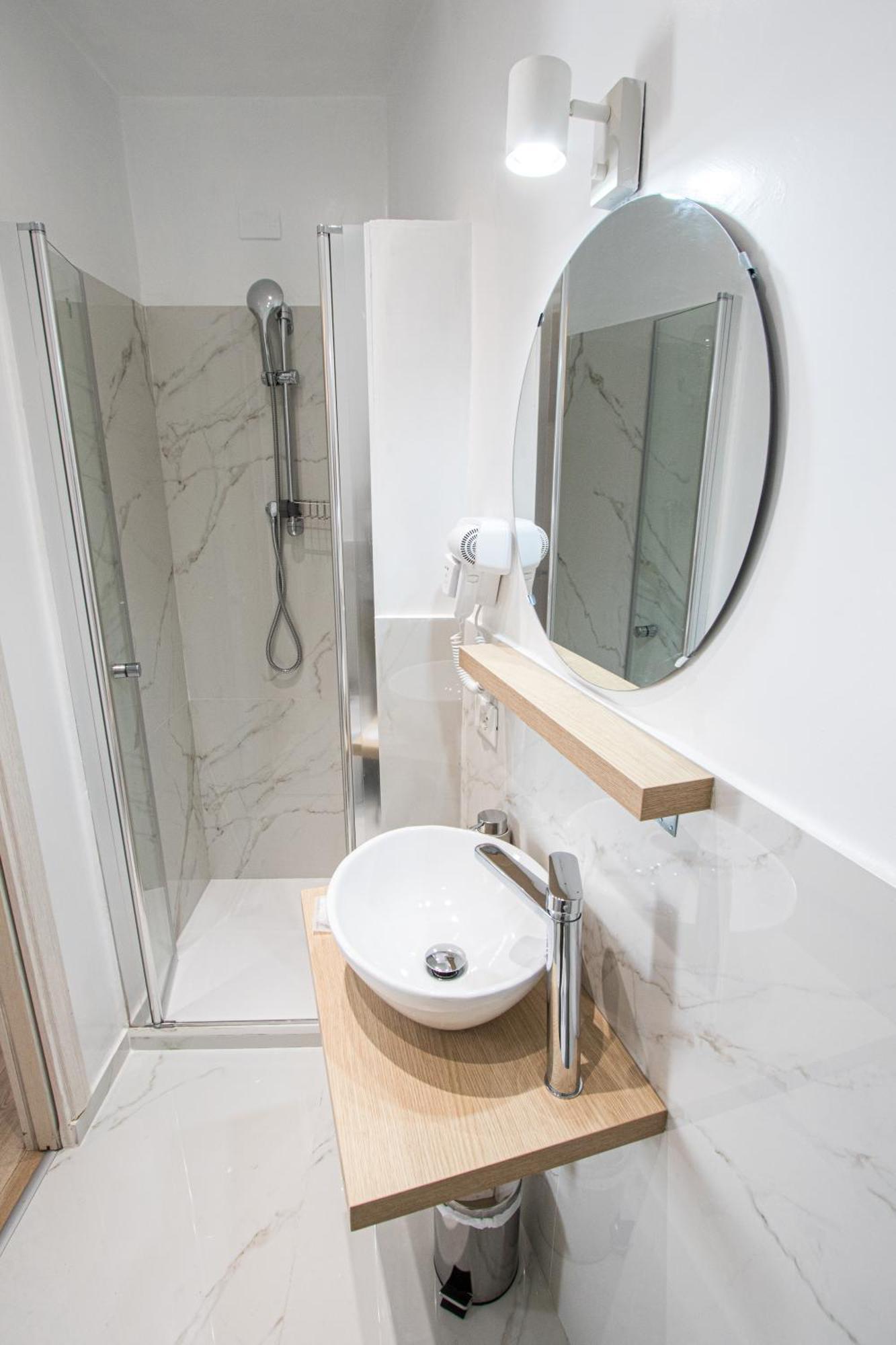 B&B La Casetta Roma Ngoại thất bức ảnh