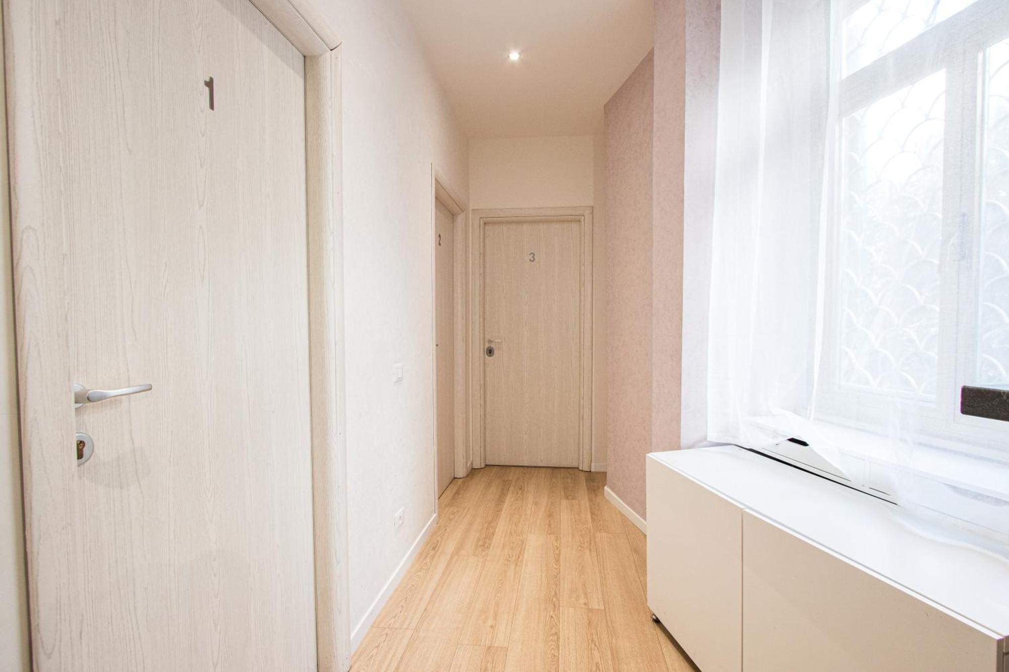 B&B La Casetta Roma Ngoại thất bức ảnh