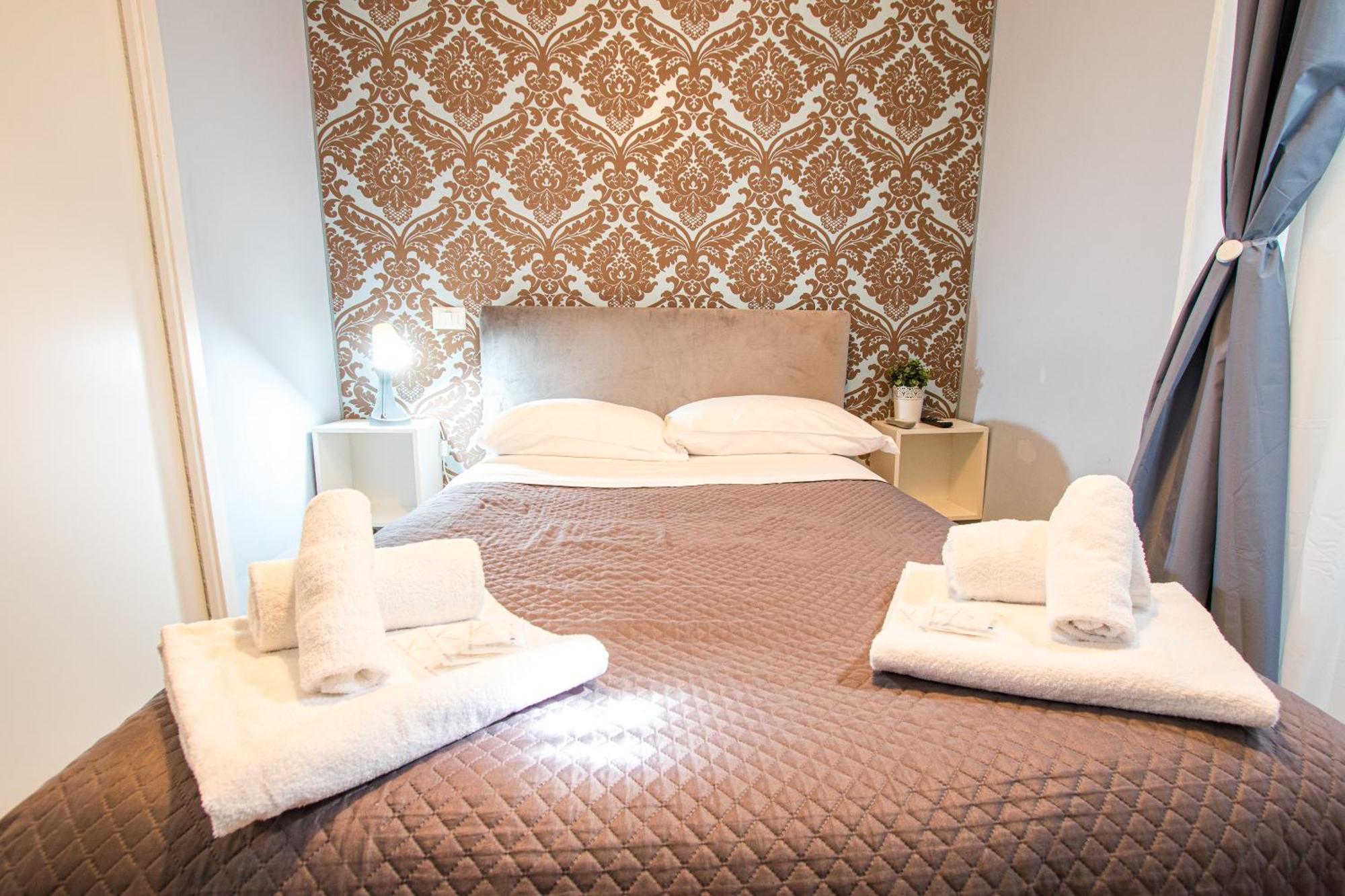 B&B La Casetta Roma Ngoại thất bức ảnh