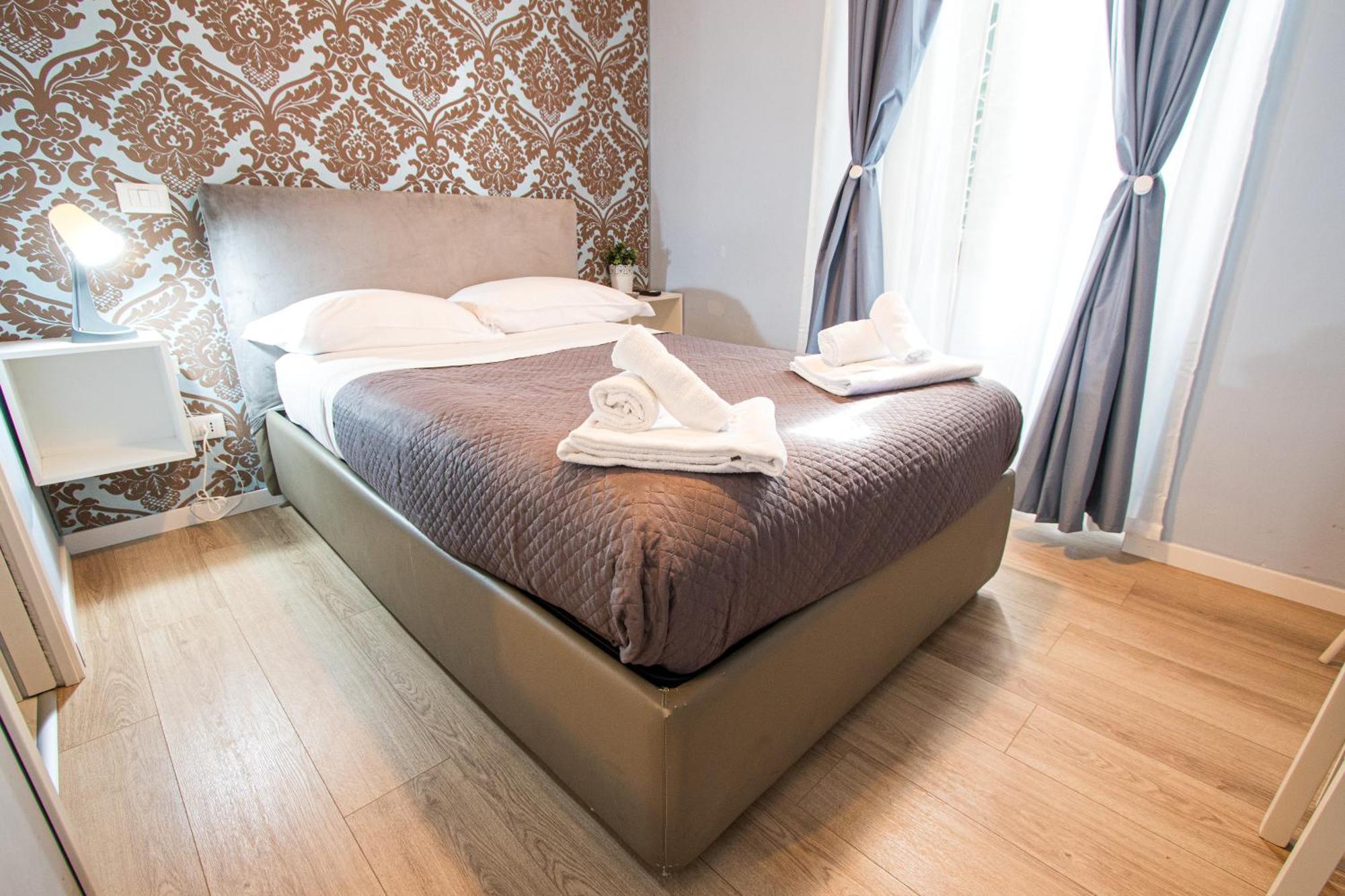 B&B La Casetta Roma Ngoại thất bức ảnh