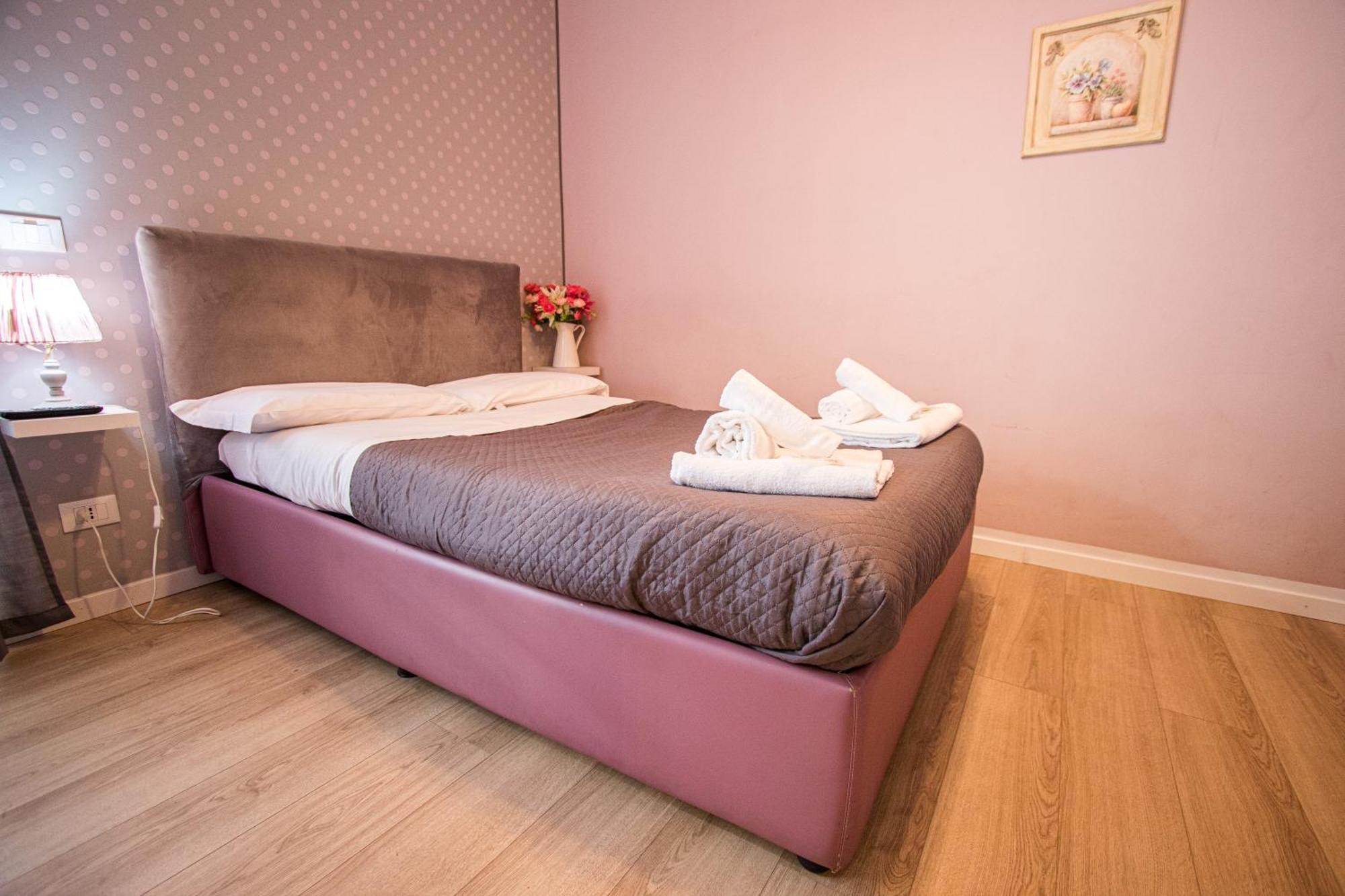 B&B La Casetta Roma Ngoại thất bức ảnh