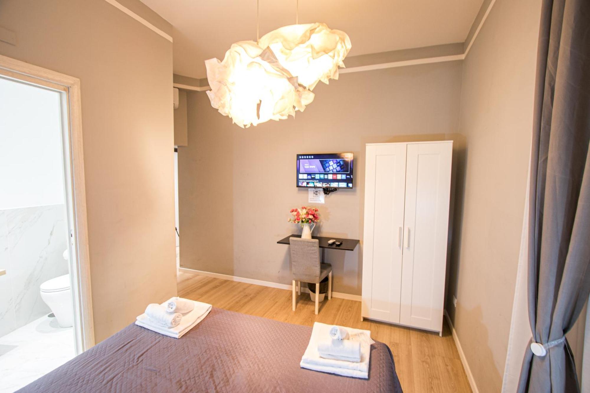B&B La Casetta Roma Ngoại thất bức ảnh