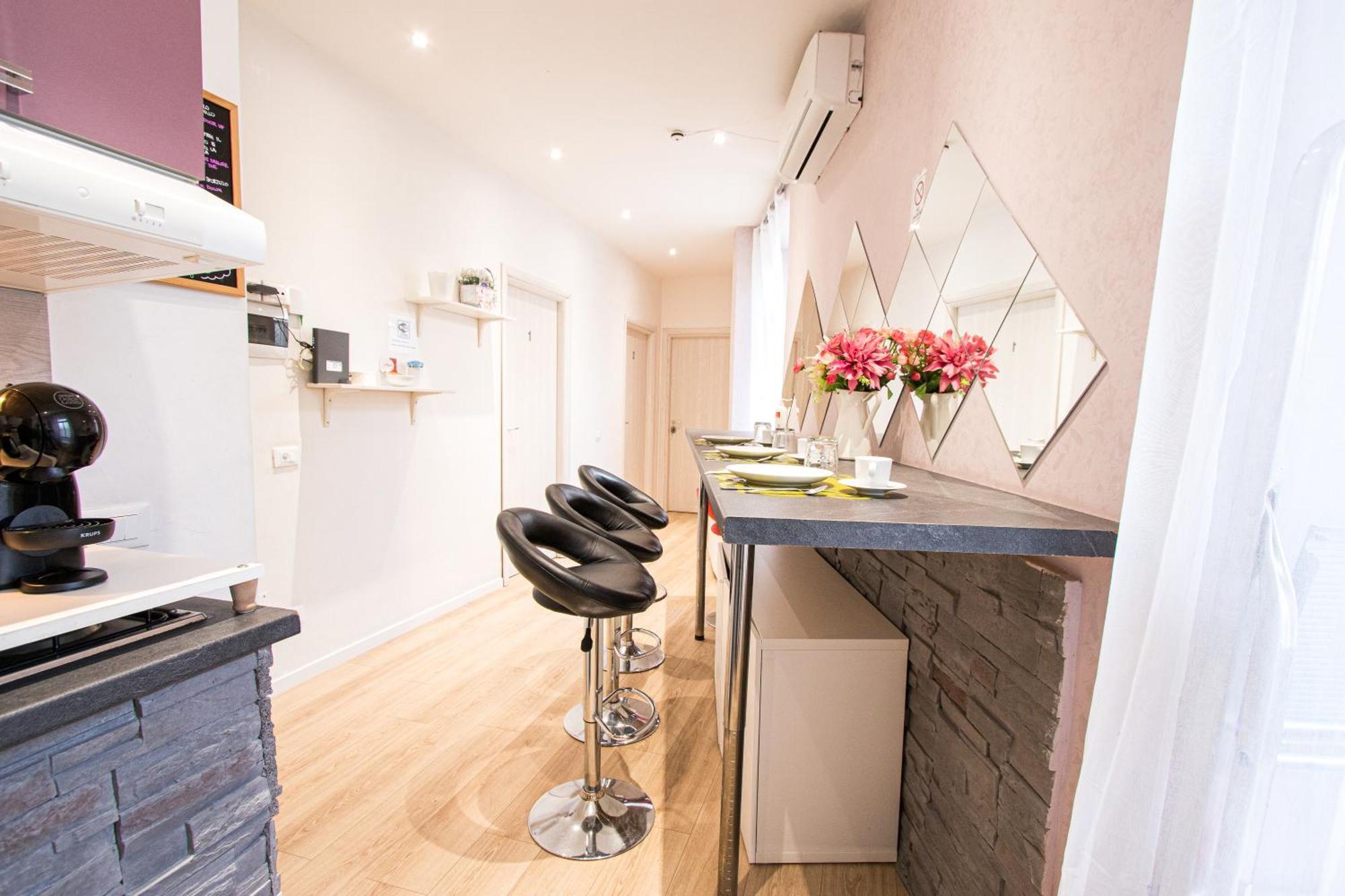 B&B La Casetta Roma Ngoại thất bức ảnh
