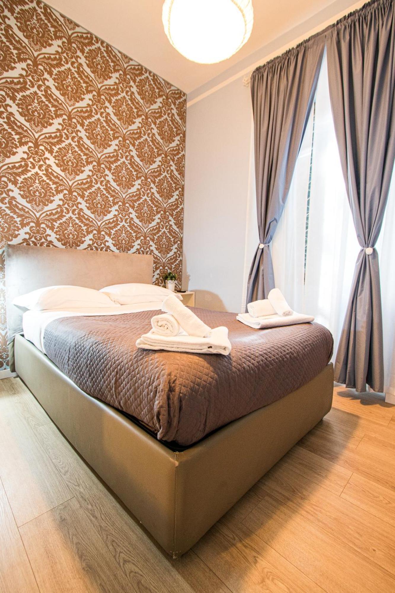 B&B La Casetta Roma Ngoại thất bức ảnh