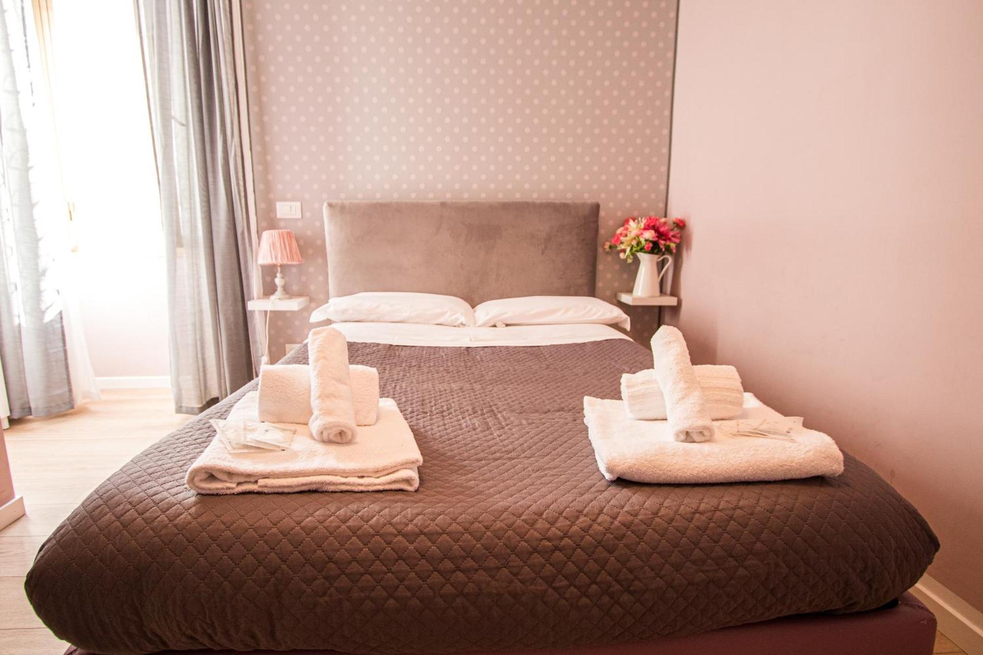 B&B La Casetta Roma Ngoại thất bức ảnh