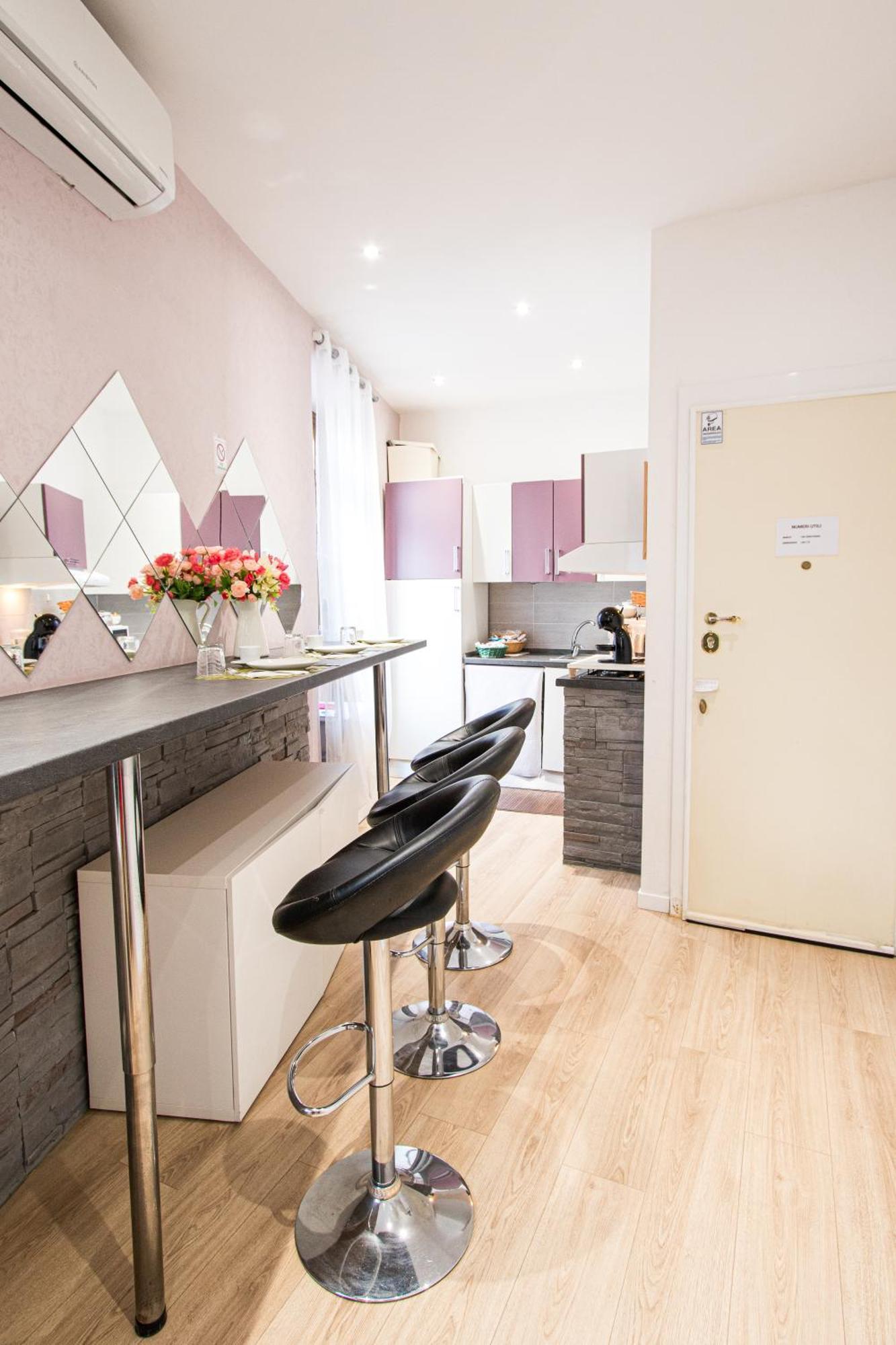 B&B La Casetta Roma Ngoại thất bức ảnh
